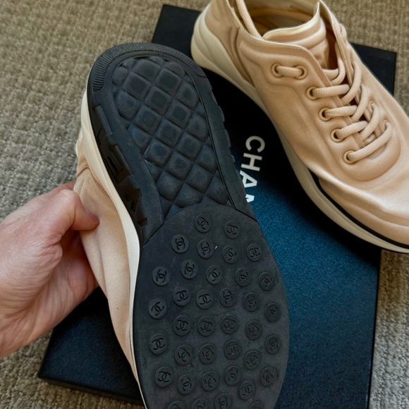 Chanel Sneakers - Picture 4 of 9
